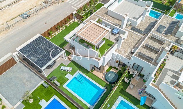 Herverkoop - Villa -
Orihuela Costa - Vista Bella Golf