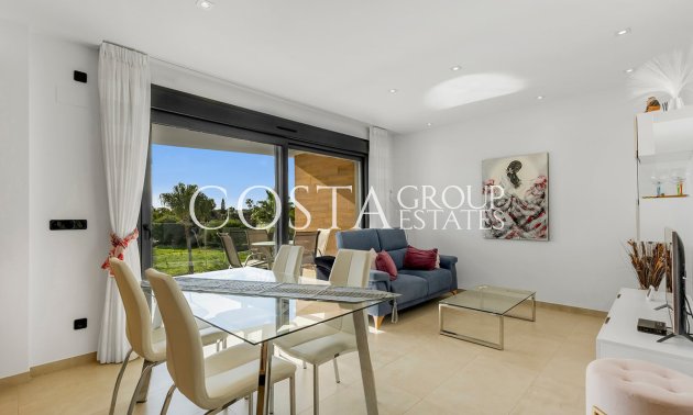 Resale - Apartments -
Orihuela Costa
