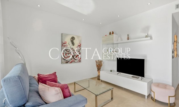 Resale - Apartments -
Orihuela Costa