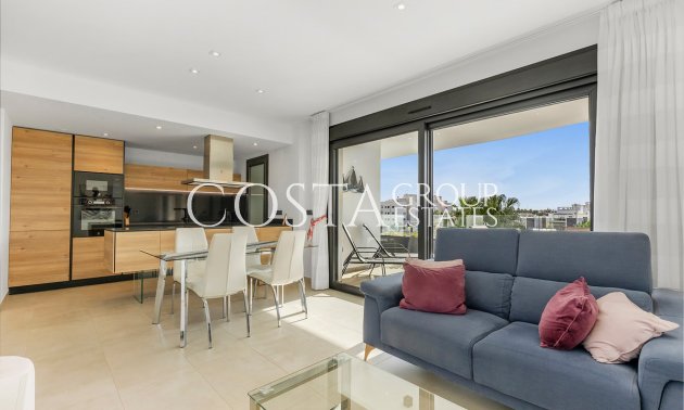 Resale - Apartments -
Orihuela Costa