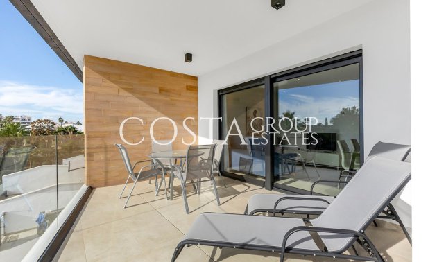 Resale - Apartments -
Orihuela Costa