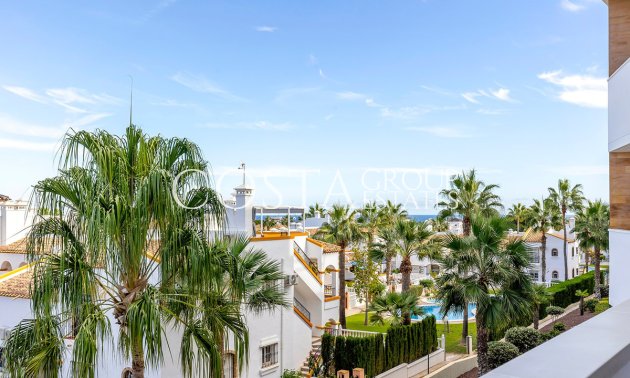 Resale - Apartments -
Orihuela Costa
