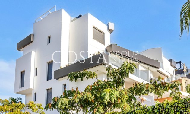 Resale - Apartments -
Orihuela Costa