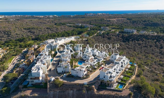 Wiederverkauf - Apartments -
Orihuela Costa - Las Ramblas Golf