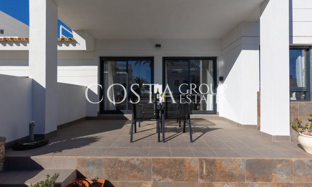 Wiederverkauf - Apartments -
Orihuela Costa - Las Ramblas Golf