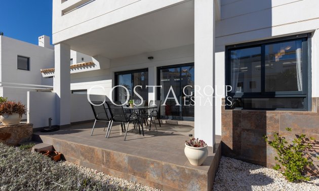 Wiederverkauf - Apartments -
Orihuela Costa - Las Ramblas Golf