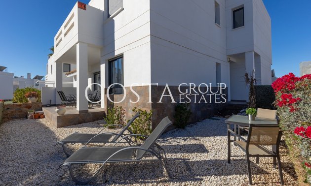 Wiederverkauf - Apartments -
Orihuela Costa - Las Ramblas Golf