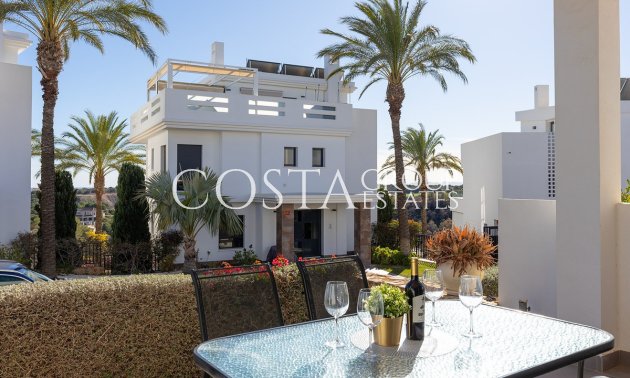Wiederverkauf - Apartments -
Orihuela Costa - Las Ramblas Golf