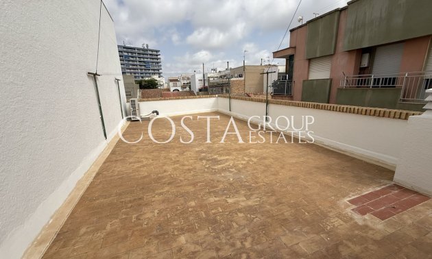 Wiederverkauf - Apartments -
Los Alcazares - Los Alcazares Centro