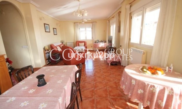 Herverkoop - Villa -
Torrevieja - Aguas Nuevas