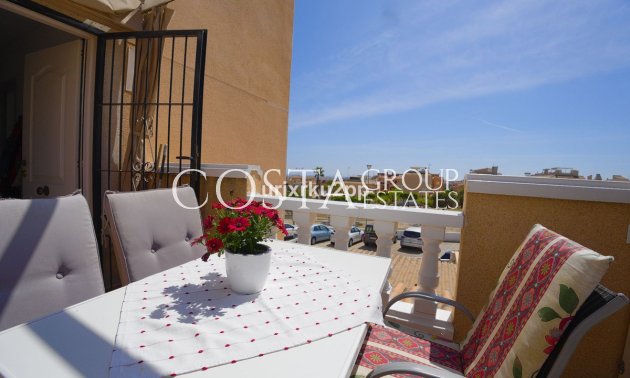 Revente - Maison -
Torrevieja