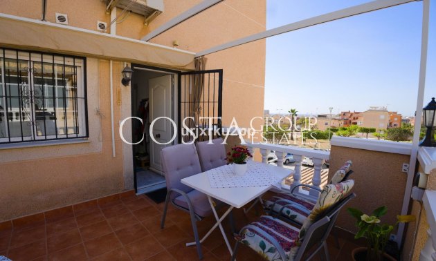 Revente - Maison -
Torrevieja