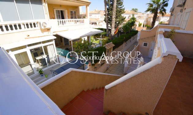 Revente - Maison -
Torrevieja