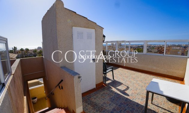 Revente - Maison -
Torrevieja