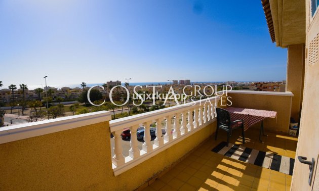 Revente - Maison -
Torrevieja