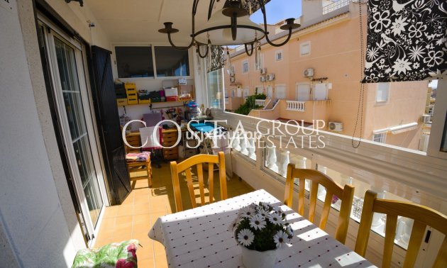 Revente - Maison -
Torrevieja