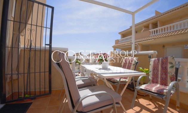 Revente - Maison -
Torrevieja