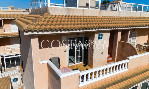 Revente - Maison -
Torrevieja