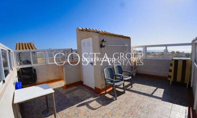 Revente - Maison -
Torrevieja