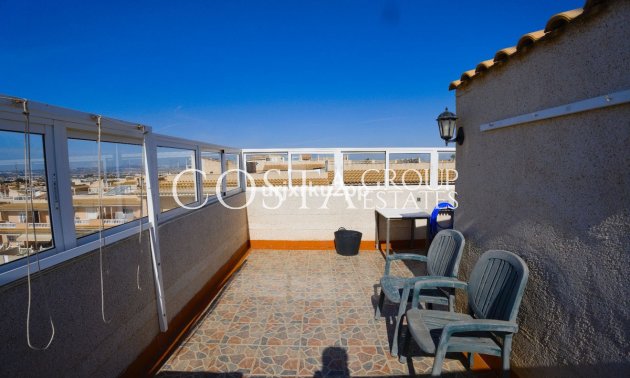 Revente - Maison -
Torrevieja