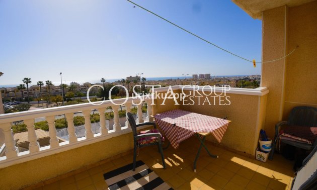 Revente - Maison -
Torrevieja