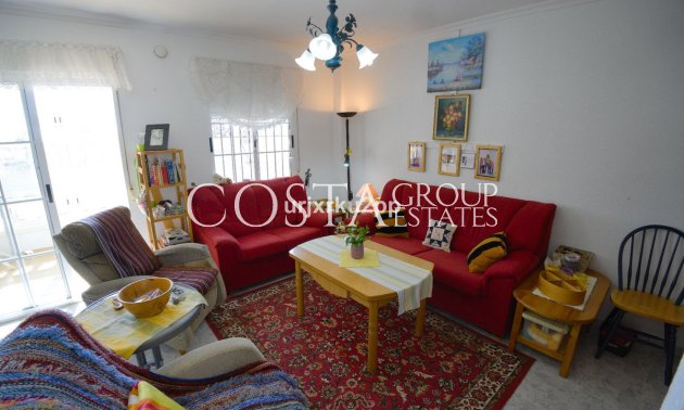 Revente - Maison -
Torrevieja