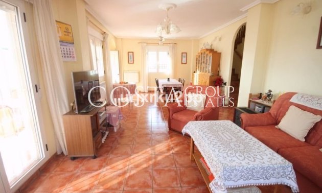 Herverkoop - Villa -
Torrevieja - Aguas Nuevas