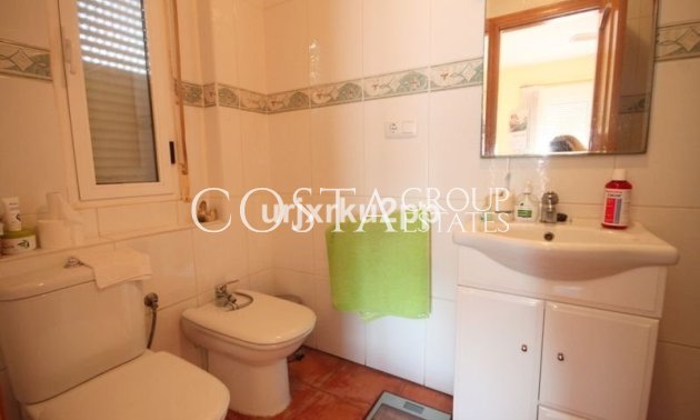 Herverkoop - Villa -
Torrevieja - Aguas Nuevas