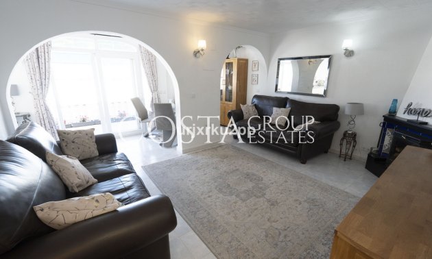 Wiederverkauf - Villa -
Torrevieja - San Luis