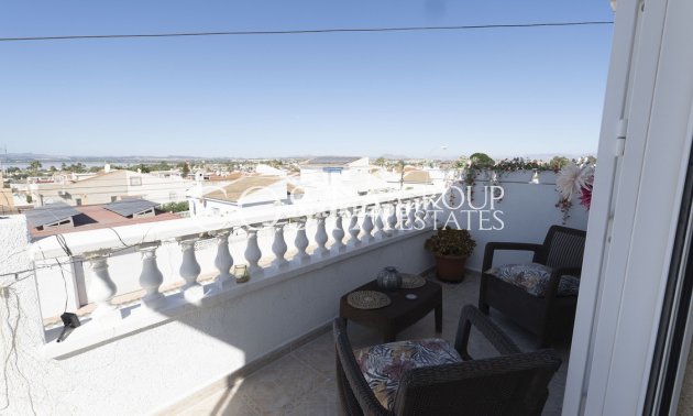 Wiederverkauf - Villa -
Torrevieja - San Luis