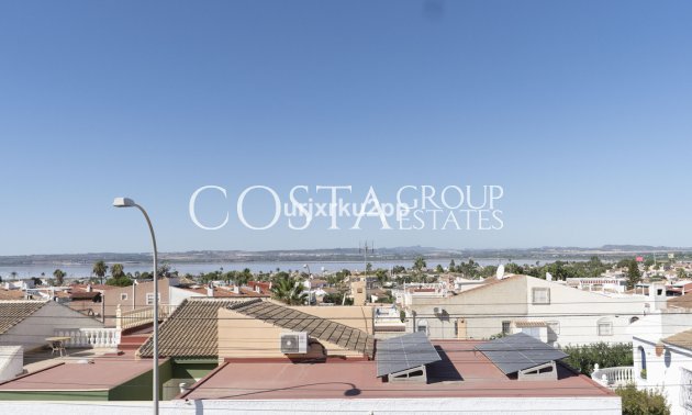 Wiederverkauf - Villa -
Torrevieja - San Luis