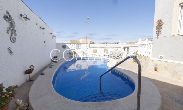 Wiederverkauf - Villa -
Torrevieja - San Luis