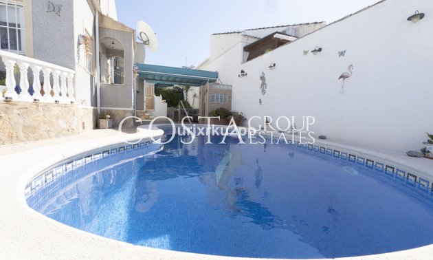 Wiederverkauf - Villa -
Torrevieja - San Luis