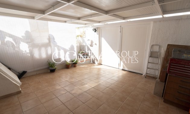 Wiederverkauf - Villa -
Torrevieja - San Luis