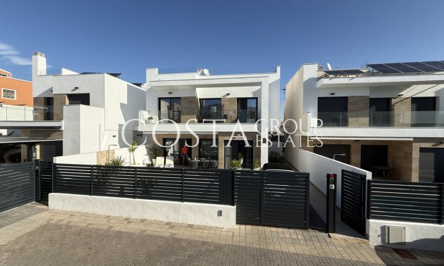 Resale - Villa -
Los Montesinos - Los Montesinos Centro