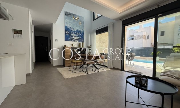 Resale - Villa -
Los Montesinos - Los Montesinos Centro