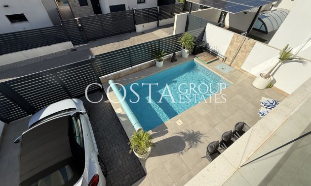 Resale - Villa -
Los Montesinos - Los Montesinos Centro