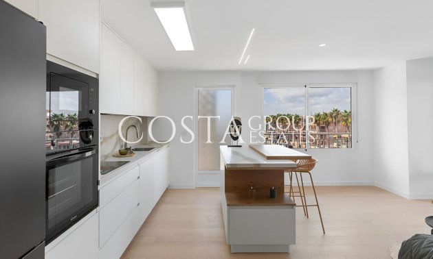 Wiederverkauf - Apartments -
Torrevieja