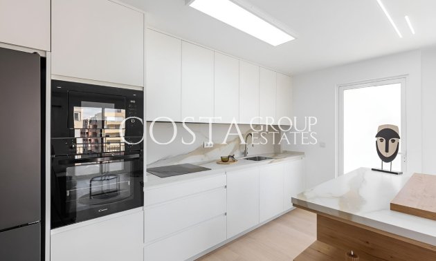 Wiederverkauf - Apartments -
Torrevieja