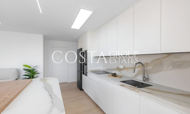 Wiederverkauf - Apartments -
Torrevieja