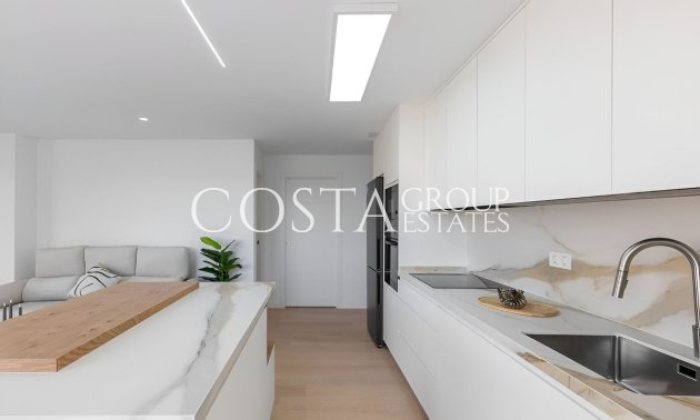 Wiederverkauf - Apartments -
Torrevieja