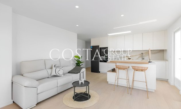 Wiederverkauf - Apartments -
Torrevieja