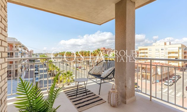 Wiederverkauf - Apartments -
Torrevieja