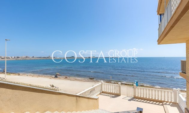 Wiederverkauf - Apartments -
Torrevieja