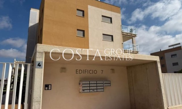 Resale - Apartments -
Orihuela Costa