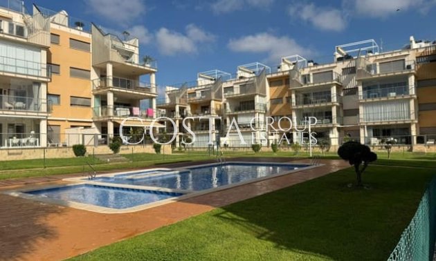 Resale - Apartments -
Orihuela Costa