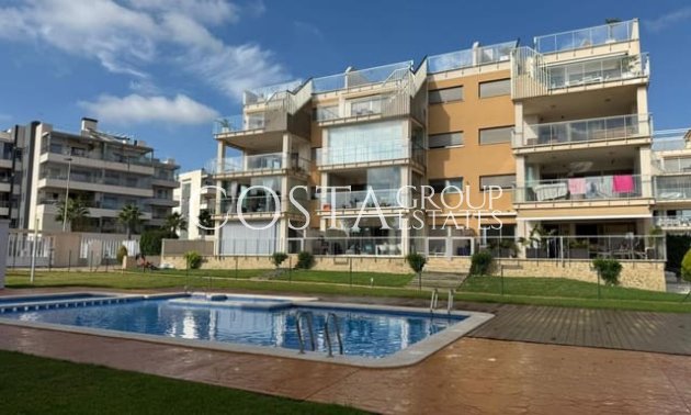 Resale - Apartments -
Orihuela Costa