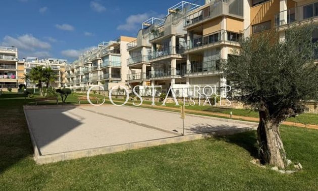 Resale - Apartments -
Orihuela Costa