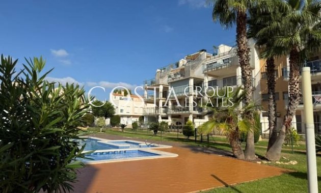 Resale - Apartments -
Orihuela Costa