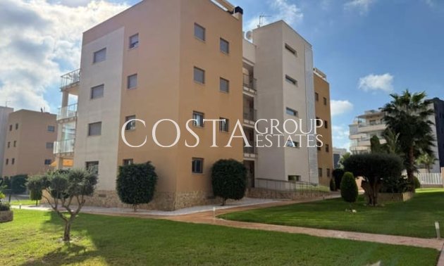 Resale - Apartments -
Orihuela Costa
